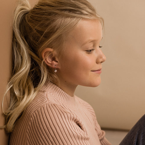 NT MINI PENDANT CRYSTAL BALL 6 MM, LIGHT FANTASY