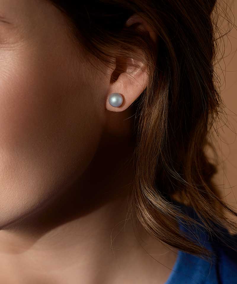NT PEARL 8 MM, RAINBOW SHIMMER