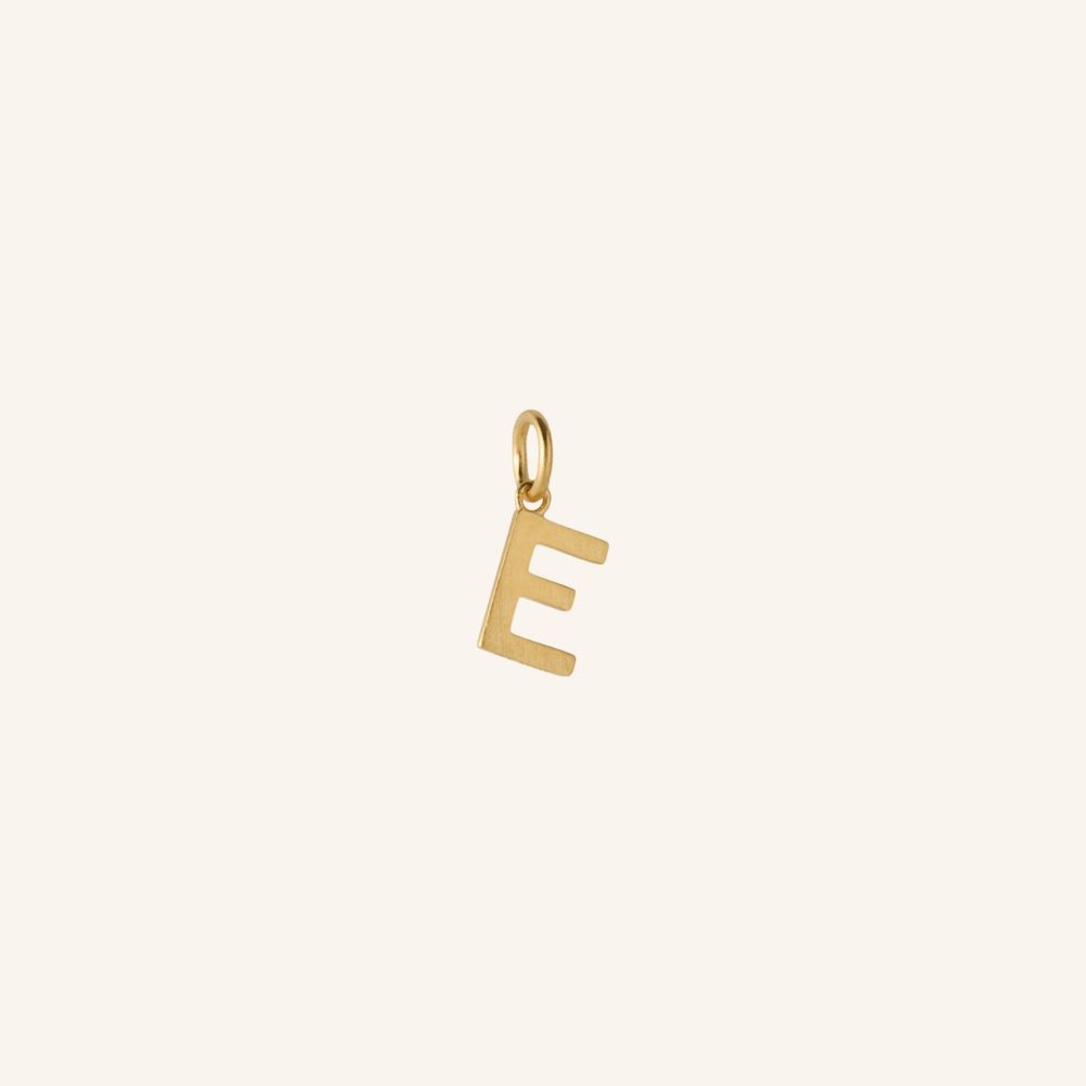 LOVE LETTER PENDANT