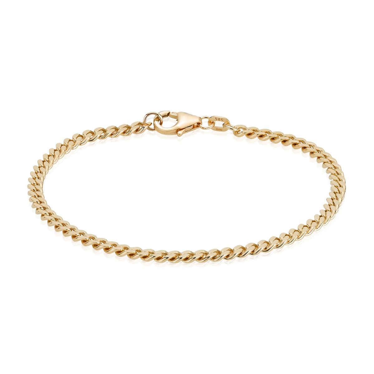8 KT PANSER ARMBÅND 1,05/20