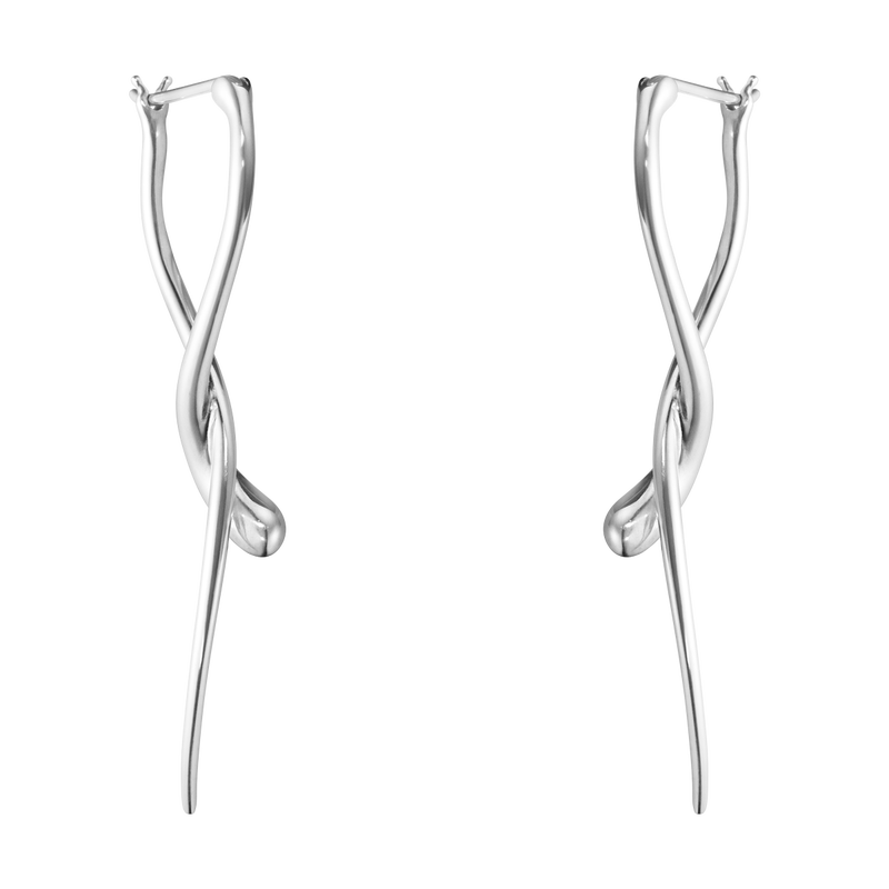 G.J.SØLV ØREPYNT MERCY LANG