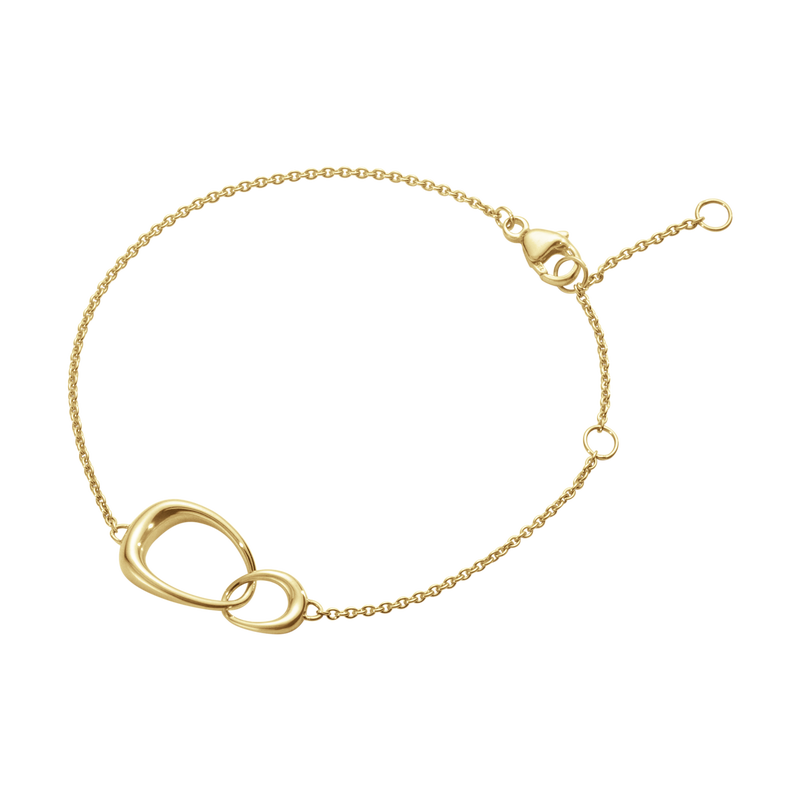 G.J.18KT.ARMBÅND OFFSPRING