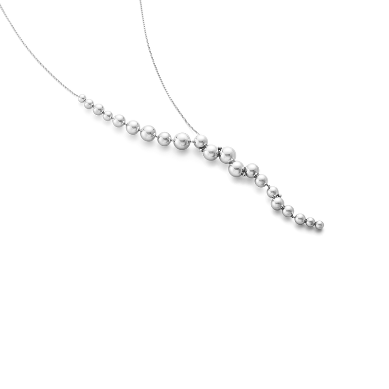 G.J.HALSKÆDE SØLV GRAPE