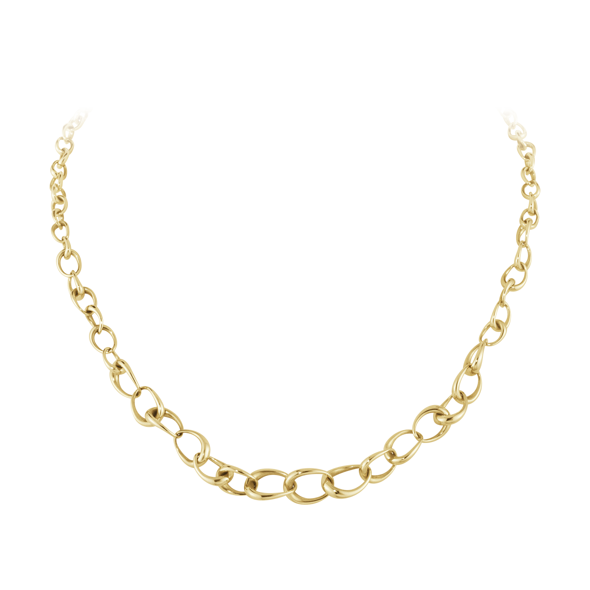 OFFSPRING NECKLACE 1433D YG