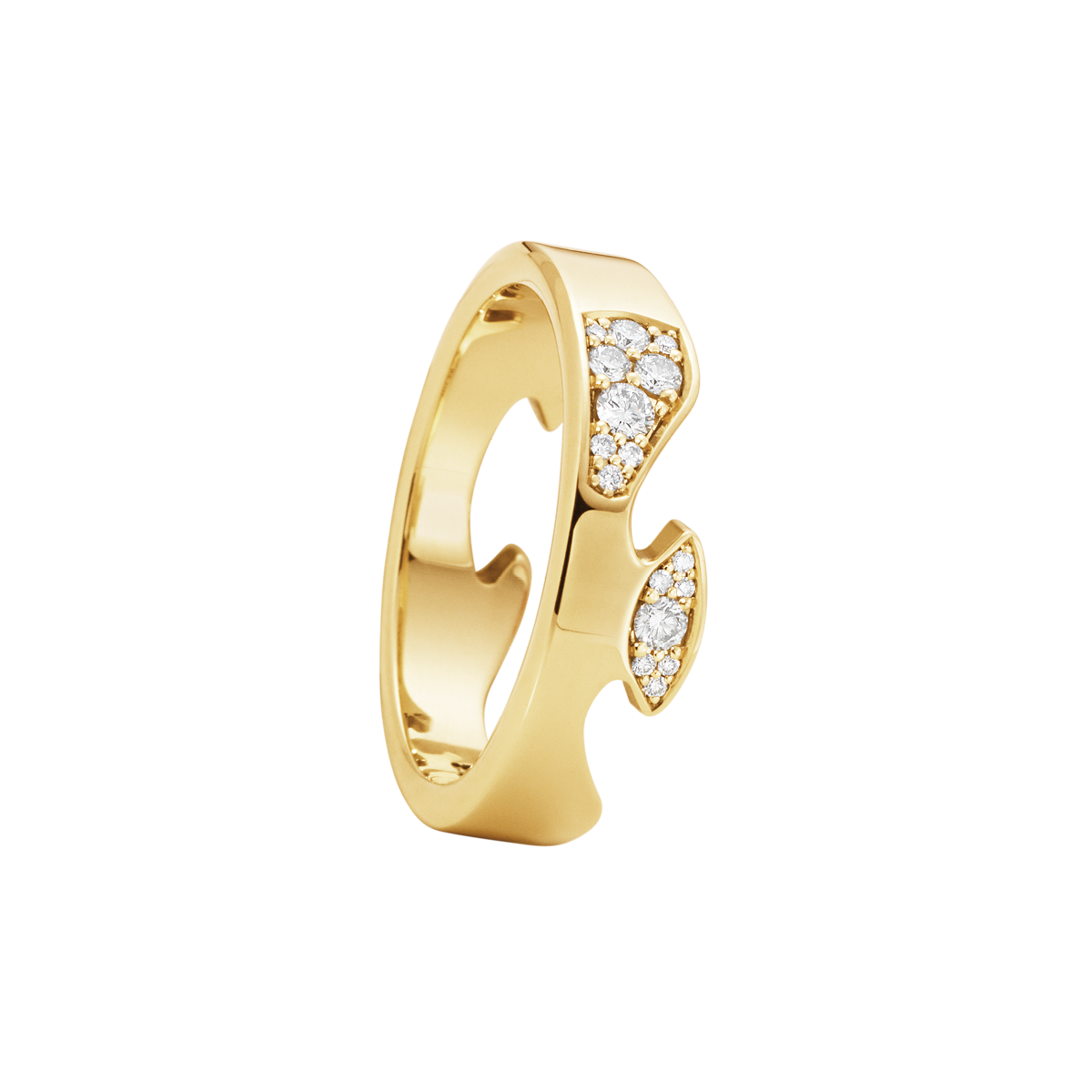 G.J.RING 0,14CT.FUSION ENDE CLOUD