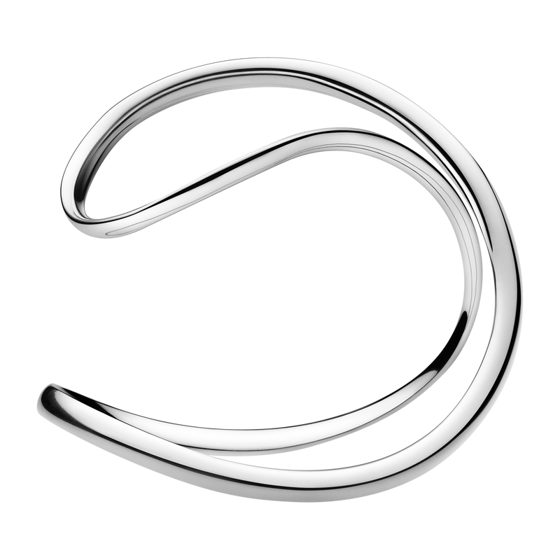 INFINITY ARMRING 452A SØLV S