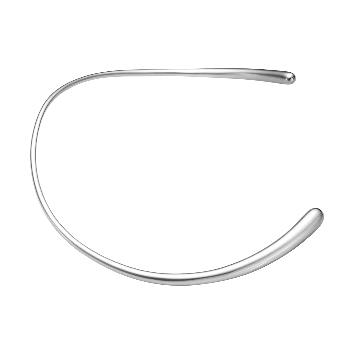 MERCY HALSRING 634D SØLV M