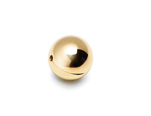 O.L. KUGLELÅS NO.4 BLANK 17MM