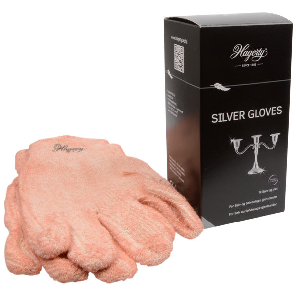 HAGERTY SILVER GLOVES