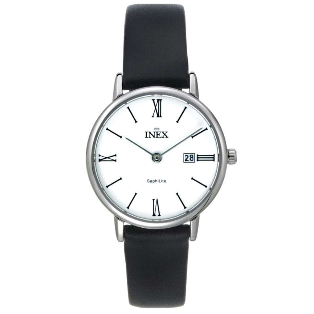 INEX UR DAME STÅL M.REM