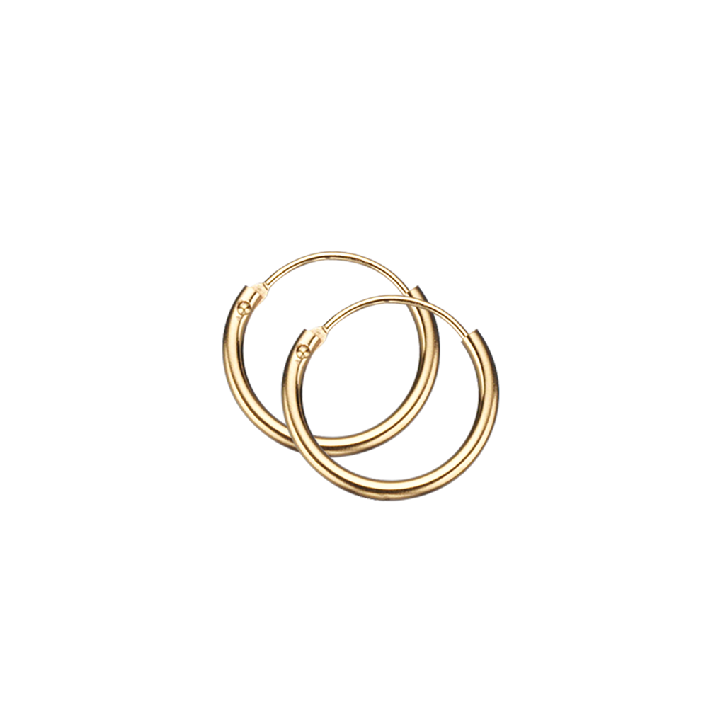 CREOLER 1,2 X 13 MM. 8 KT.