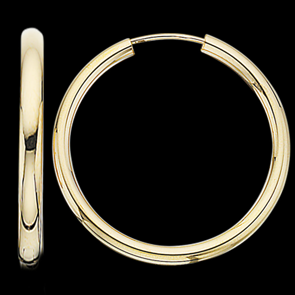 CREOLER 2,5 X 30 MM. 8 KT.