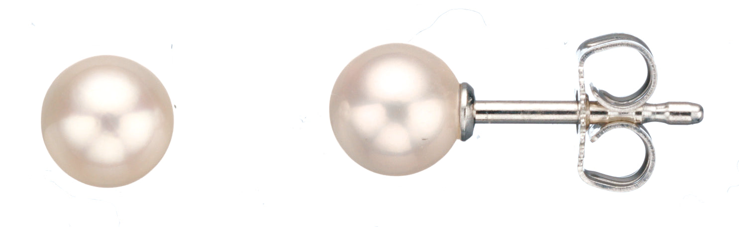 ØRESTIK KP 5½-6 MM. SØLV