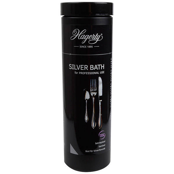 HAGERTY SILVER BATH 500ML/580 ML BESTIK PROFESSIONAL