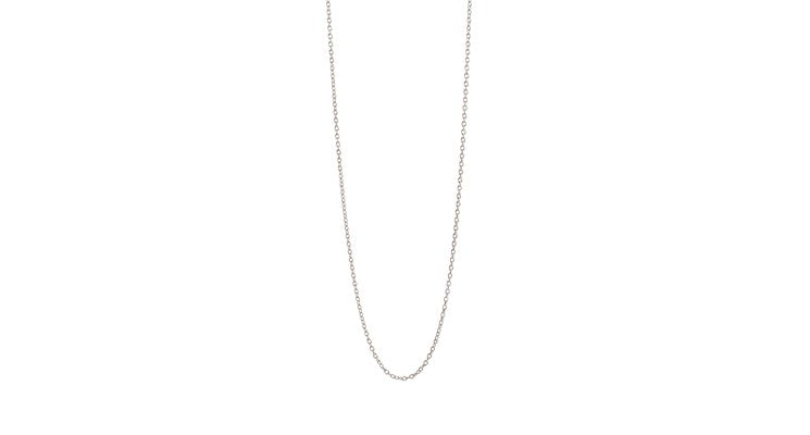 Pernille Corydon Sølv Halskæde N-901-S