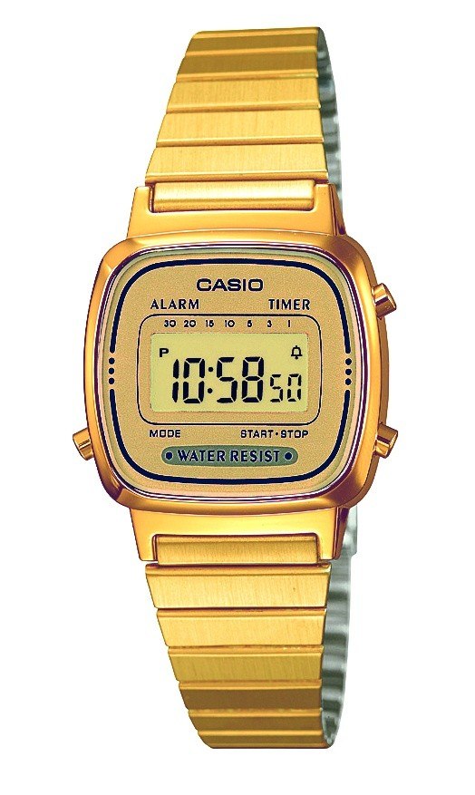 CASIO UR DIGITAL DBL