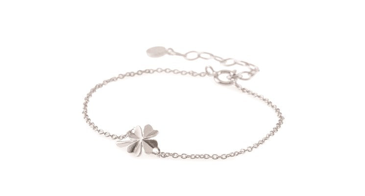 Pernille Corydon Clover Armbånd i Sterlingsølv B-320-S