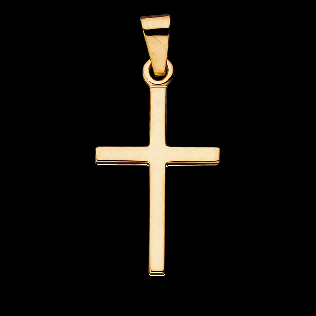 KORS 19 X 13 MM. 8 KT.