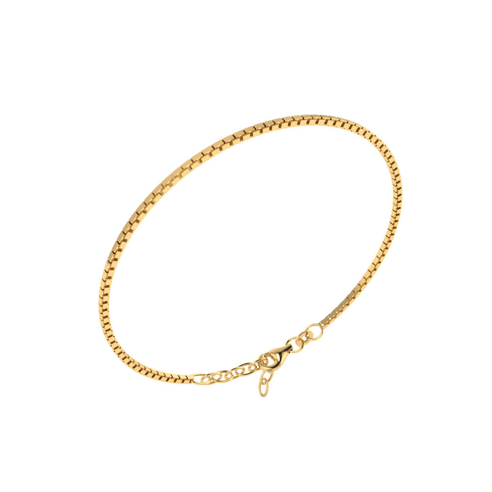 8KT. ARMBÅND VENEZIA