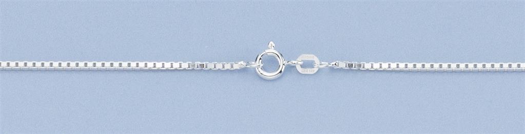 VENEZIA KÆDE 1,50 SØLV