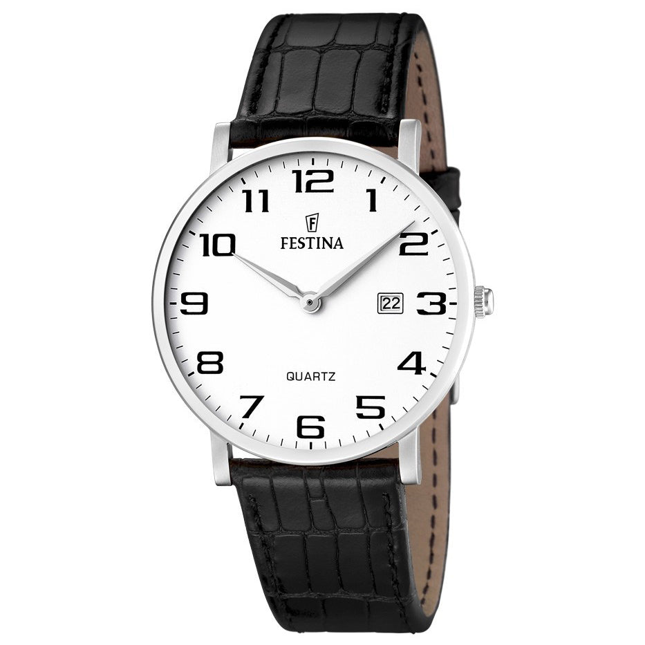 FESTINA H. STÅL REM
