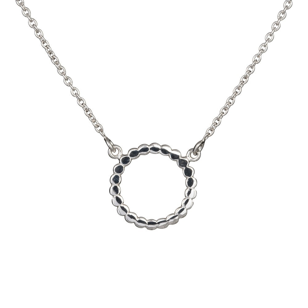 Cirkel Sterling Sølv Vedhæng fra Nordahl Andersen