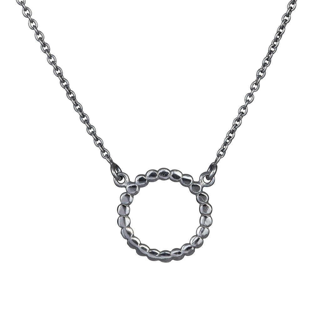 Nordahl Andersen Cirkel Sterling Sølv Vedhæng 825585