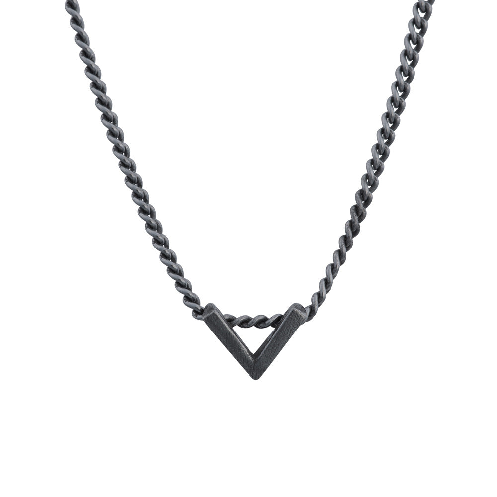 Nordahl Andersen Pain Willow Sterling Sølv Halskæde