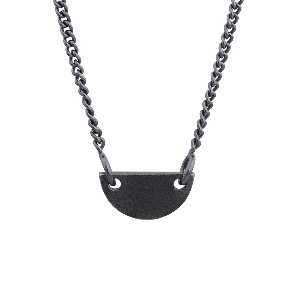 Half Sterling Sølv Halskæde fra Nordahl Andersen