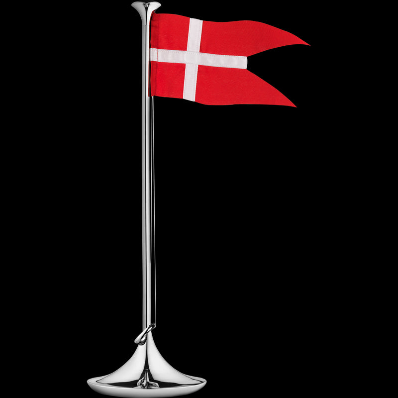 G.J. FØDSELSDAGS FLAG 39 CM