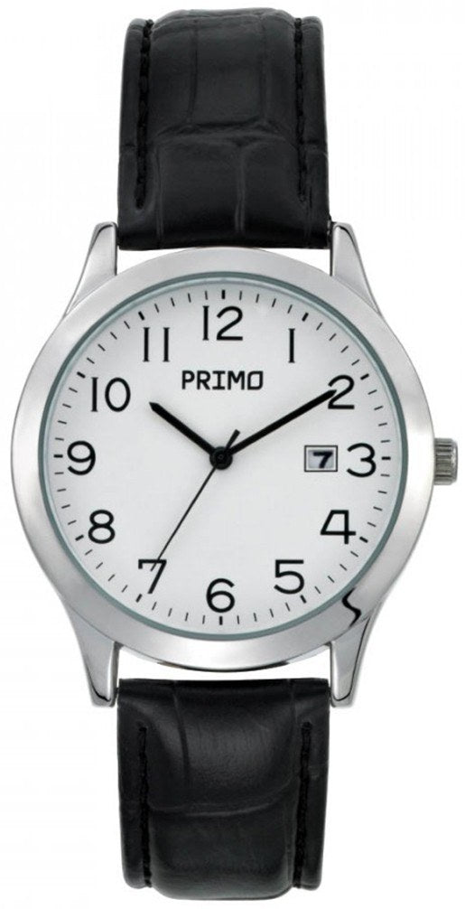 INEX UR HR STÅL SORT REM