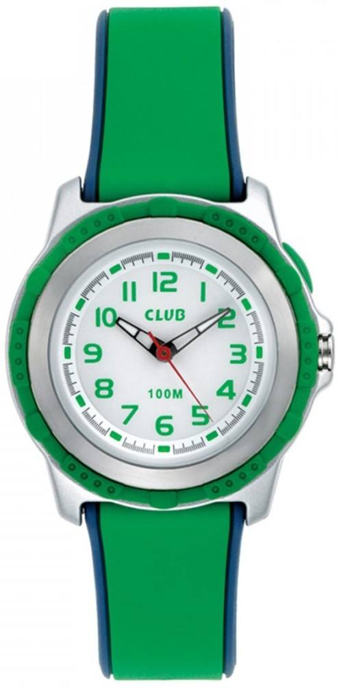 CLUB DRENGE UR GRØN