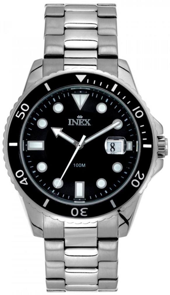 INEX UR HR STÅL M.LÆNKE