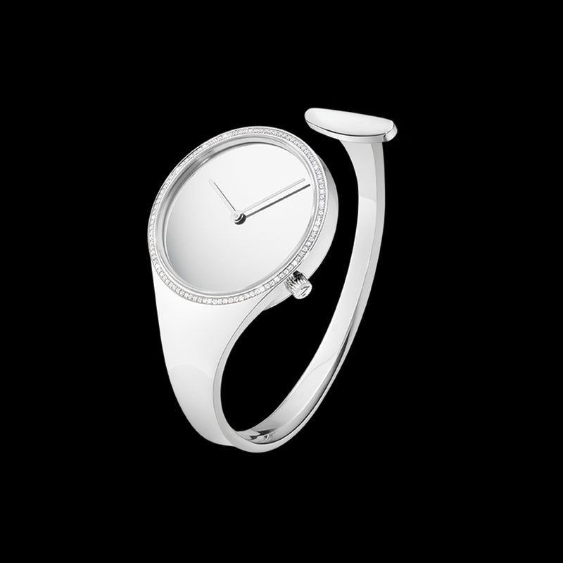 VB226 DIAMOND BEZEL 0.214CT 34MM M