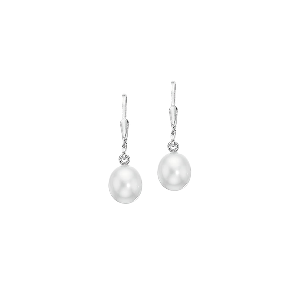 ØREBØJLER M. FV. KULTURPERLE SØLV