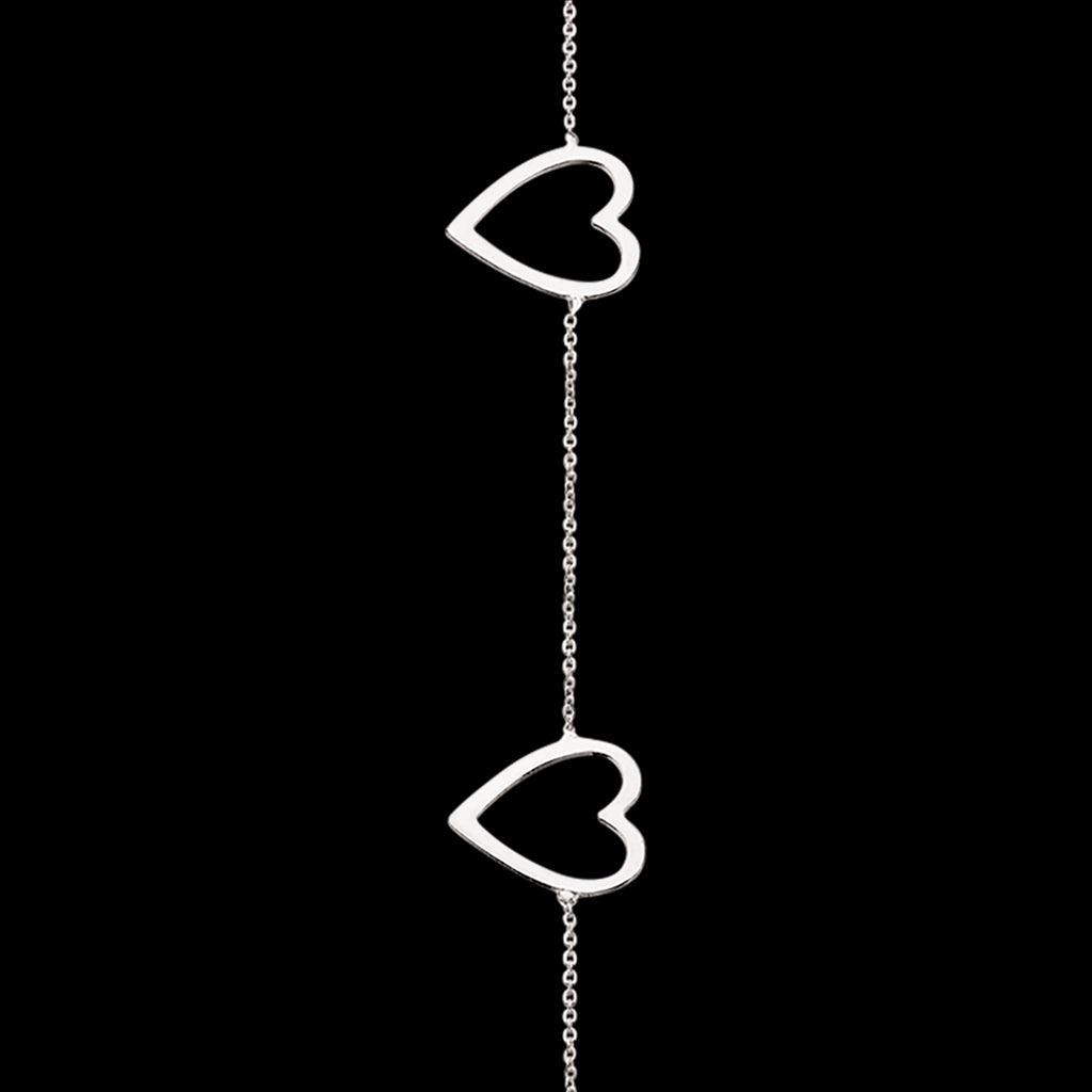 Scrouples sølvarmbånd i sølv 671332