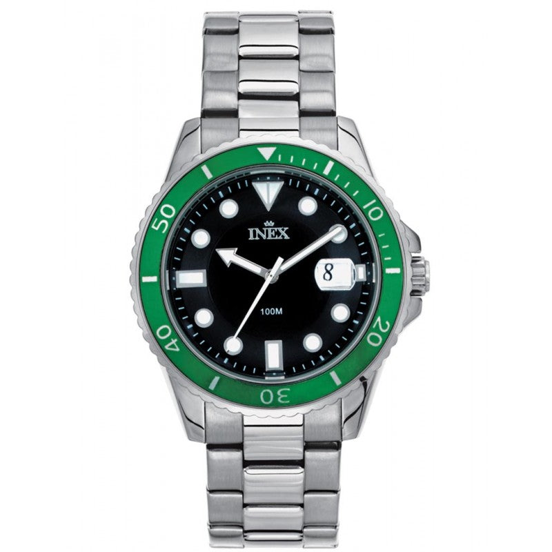 INEX UR HR STÅL M.LÆNKE