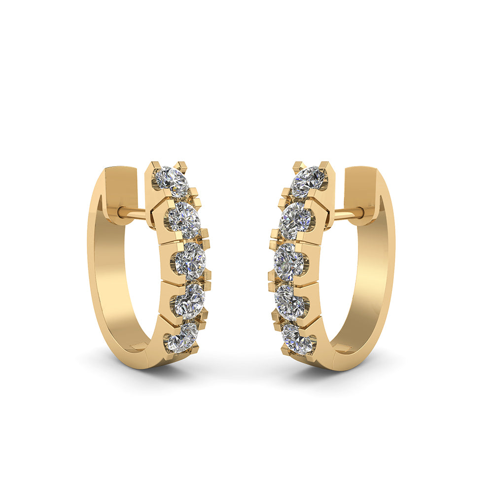 14KT.CLIPCREOL 1,35 TW.SI