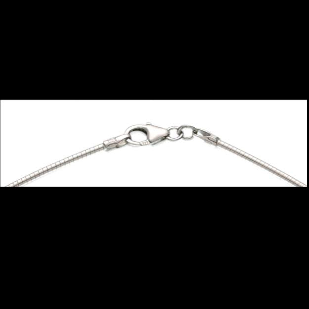 OMEGAKÆDE 1,2 MM. 14 KT.