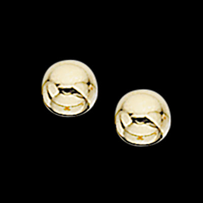 Scrouples Øreringe i 8 Karat Guld 9343