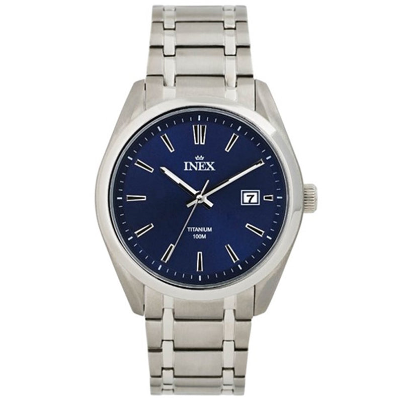 INEX UR HR TITAN M.LÆNKE 10ATM