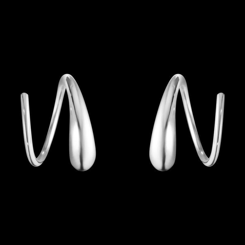 G.J.SØLV ØREPYNT MERCY