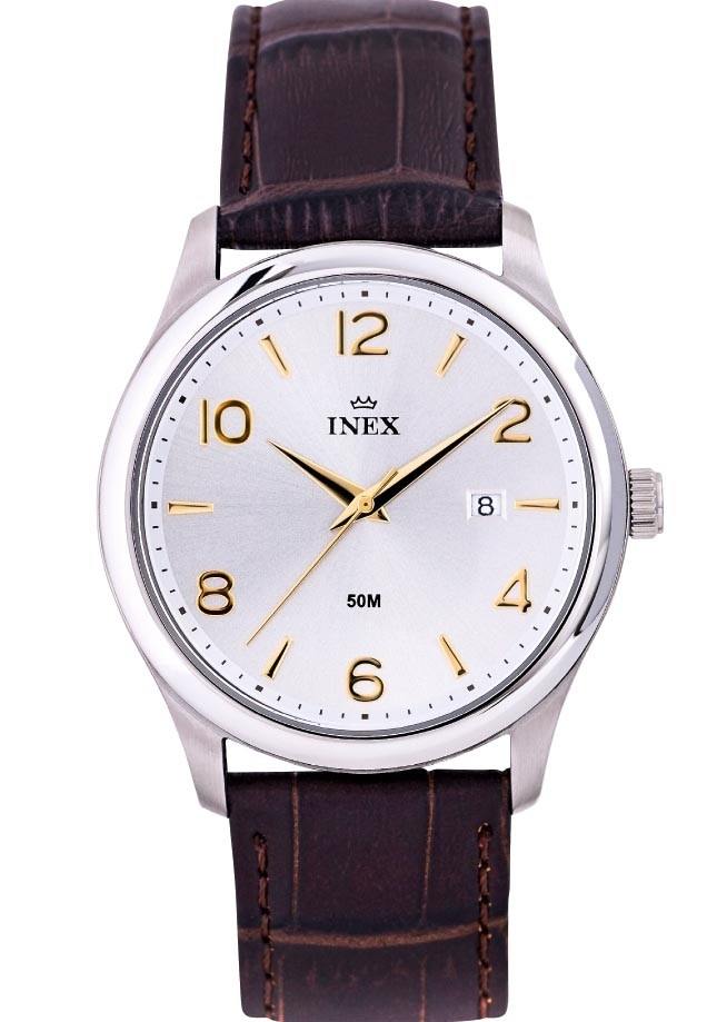 INEX UR HR STÅL DAG/DATO M.REM