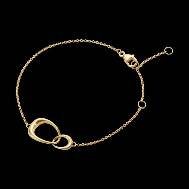 G.J.18KT.ARMBÅND OFFSPRING