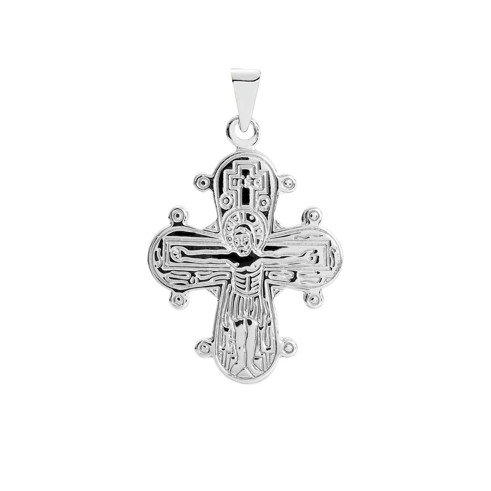 Dagmarkors Sterling Sølv Vedhæng fra Lund Copenhagen