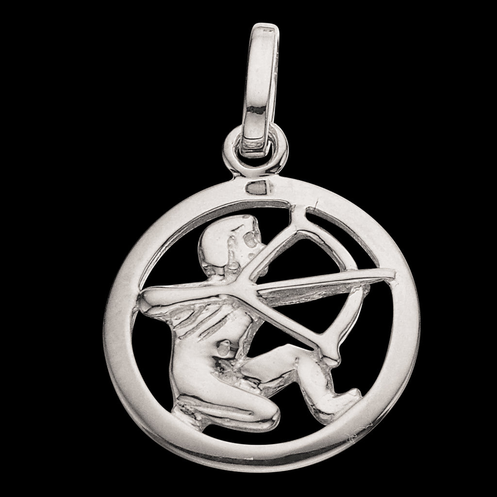 STJERNETEGN SKYTTE SØLV