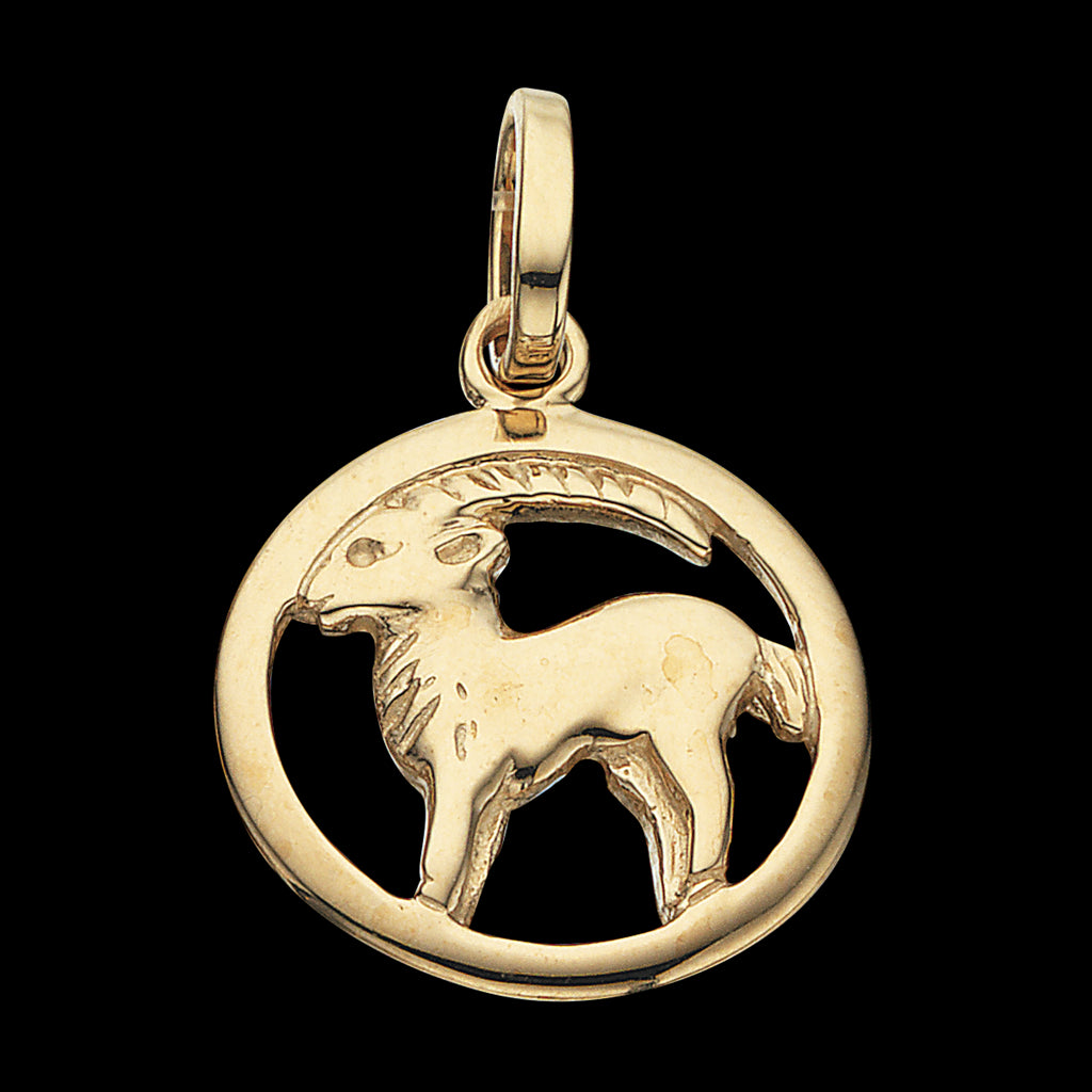 STJERNETEGN STENBUK 8 KT.