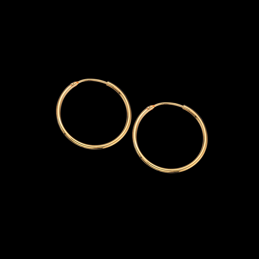 CREOLER 1,5 X 25 MM. 8 KT.