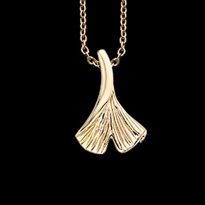 VEDHÆNG 8 KT. M/ SØLVKÆDE