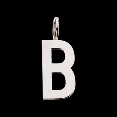 TYPE B SØLV M/KÆDE